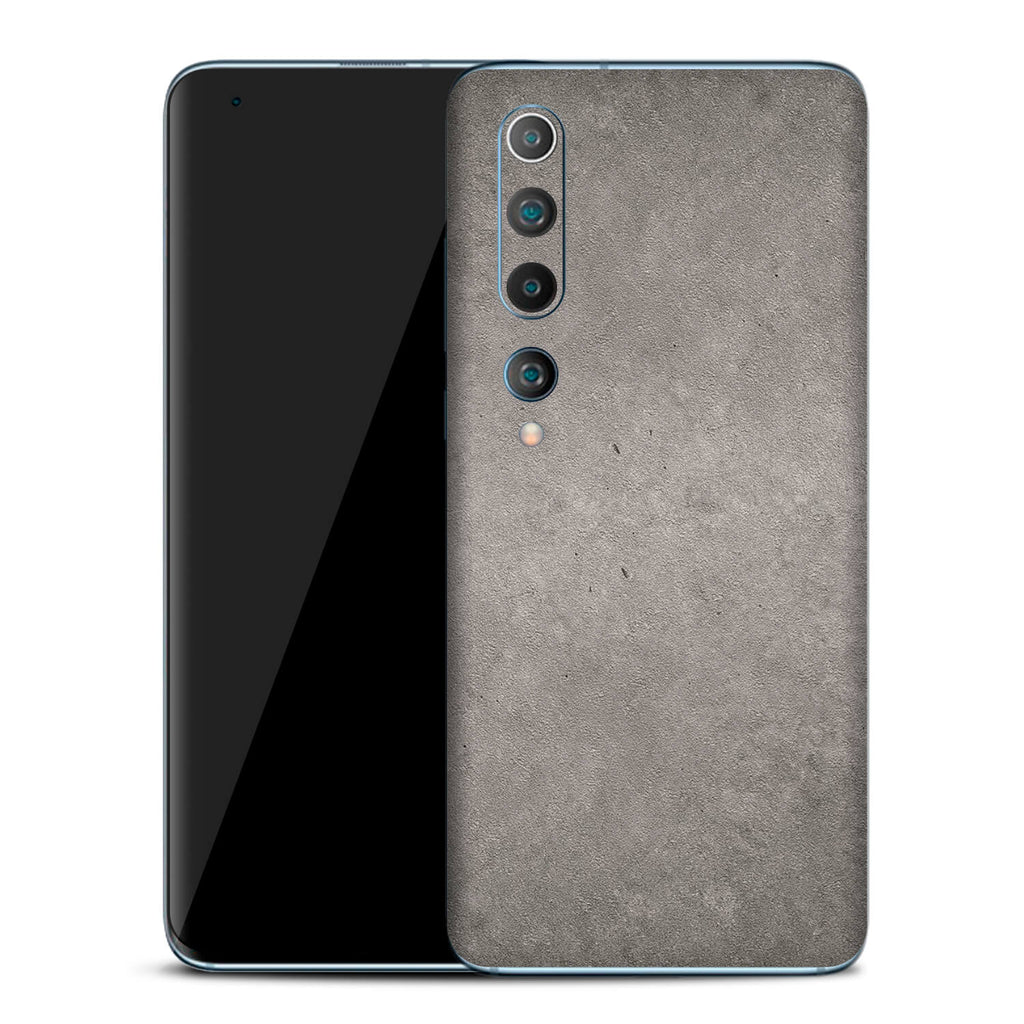 Xiaomi Mi 10 Sahara Concrete Skins