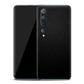 Xiaomi Mi 10 Textured Matt Black Skins