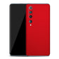 Xiaomi Mi 10 Textured Matt Red Skins