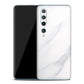 Xiaomi Mi 10 White Marble Skins