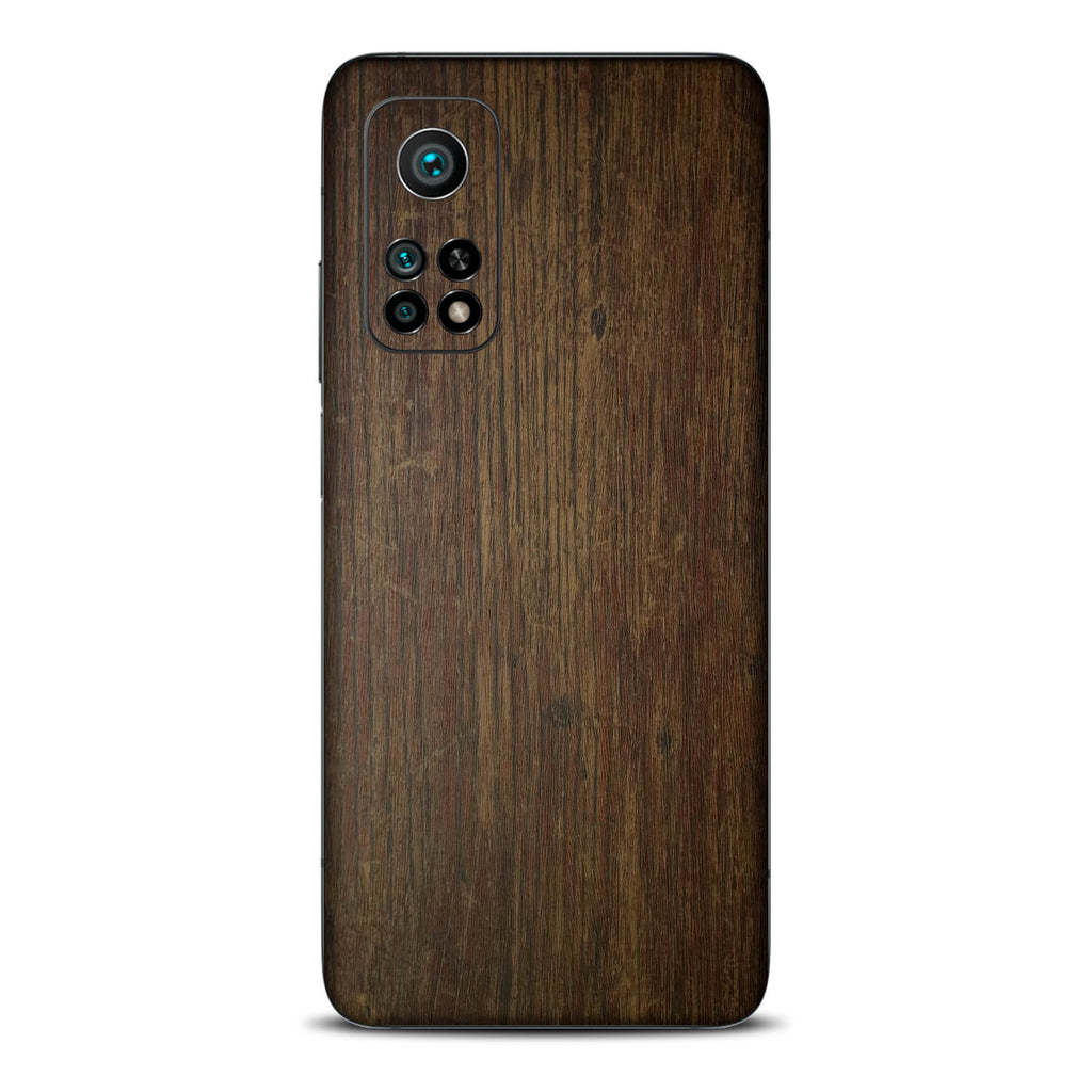 Xiaomi Mi 10T Pro Aged Oak Skins