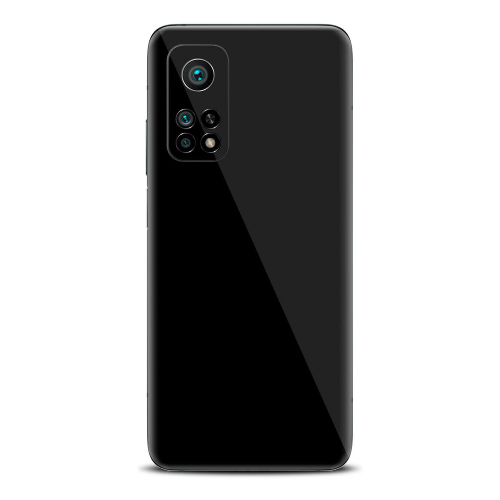 Xiaomi Mi 10T Black Gloss Skins