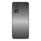 Xiaomi Mi 10T Brushed Titanium Skins