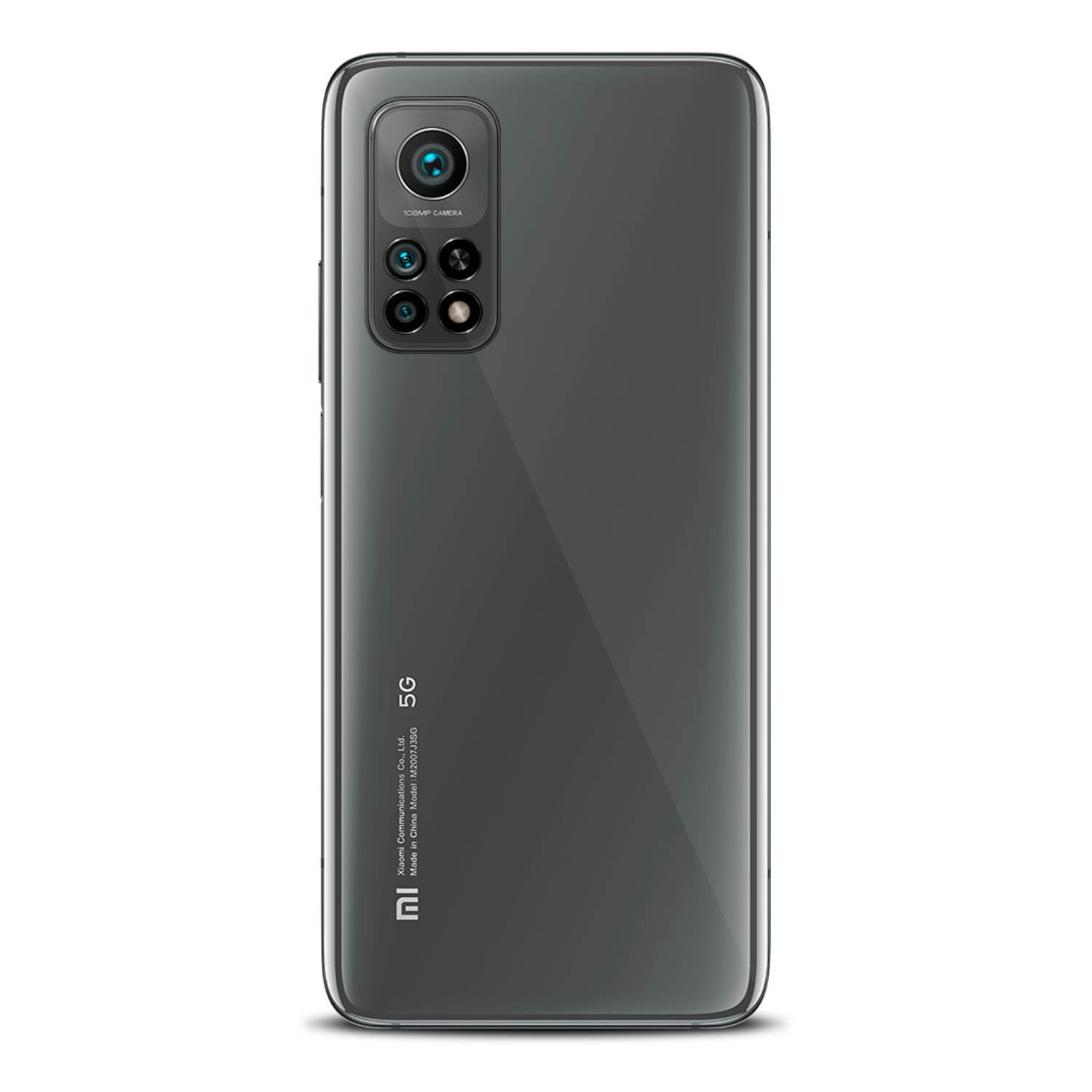 Xiaomi Mi 10T Clear Gloss Skins