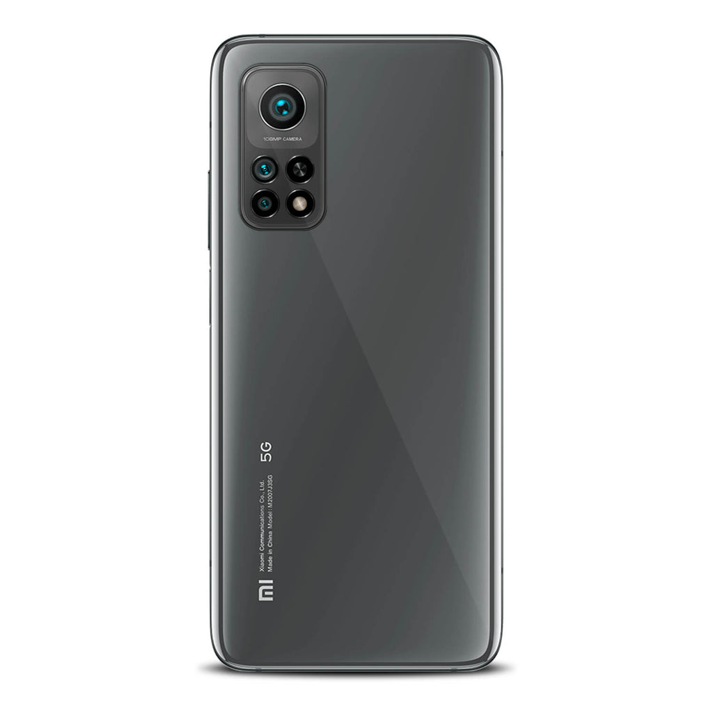 Xiaomi Mi 10T Clear Gloss Skins