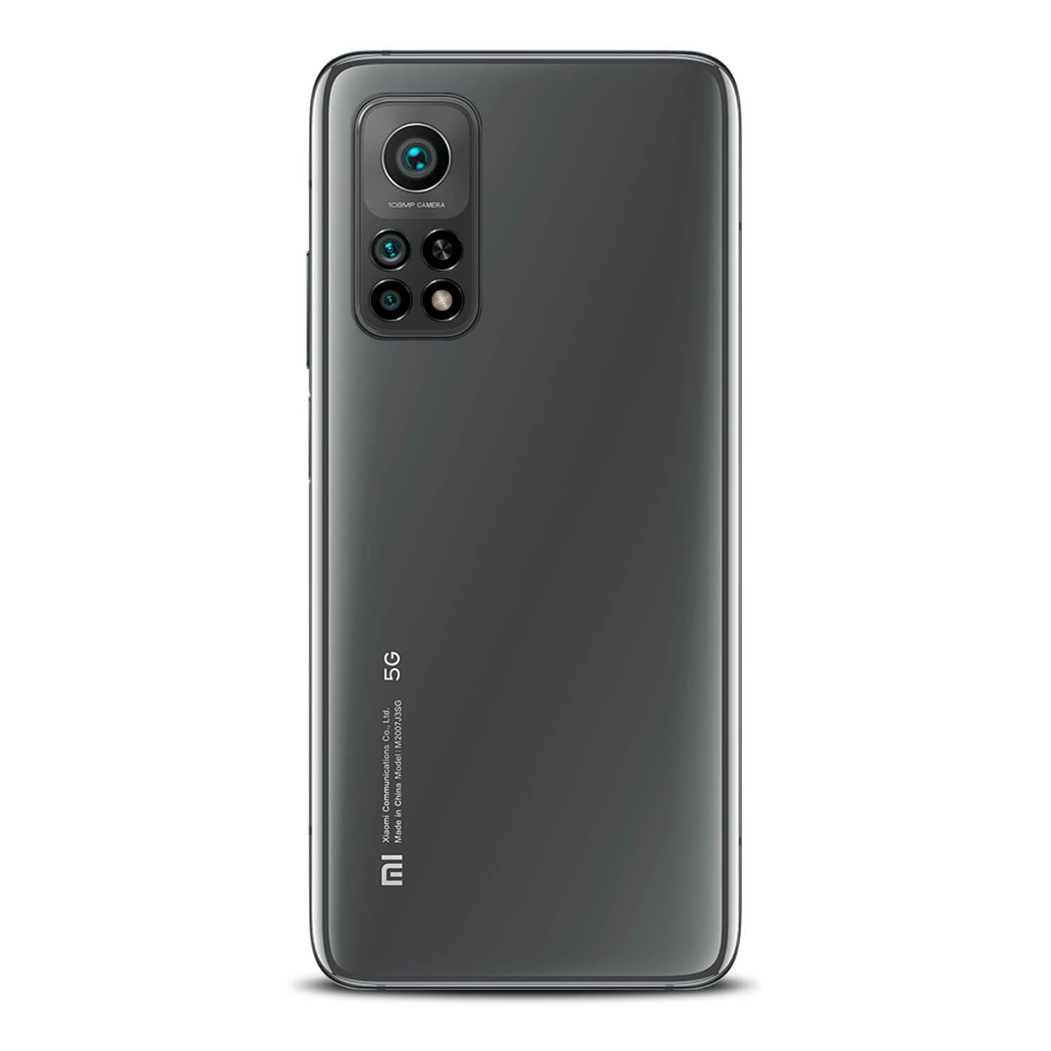 Xiaomi Mi 10T Clear Matt Skins