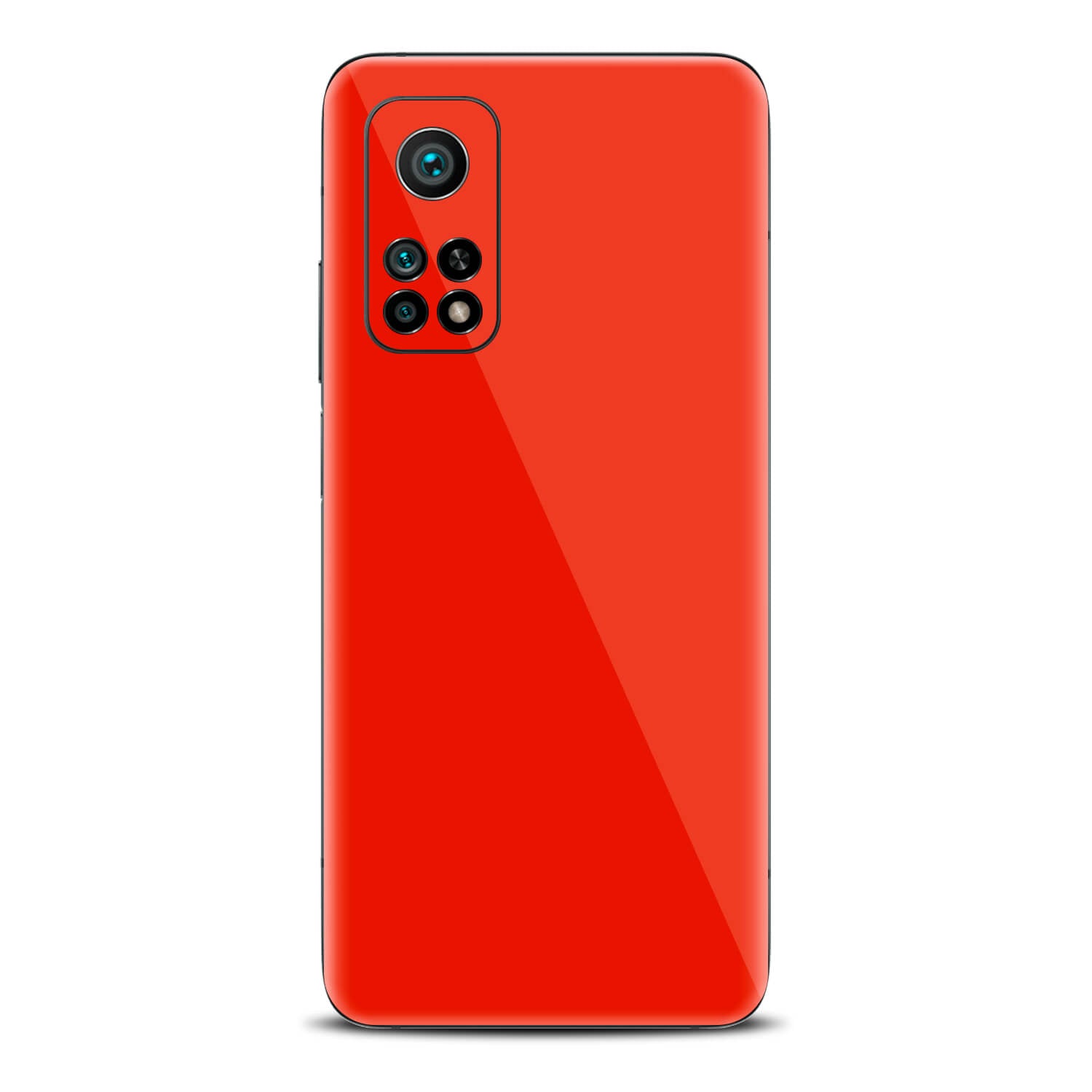 Xiaomi Mi 10T Dragon Red Gloss Skins