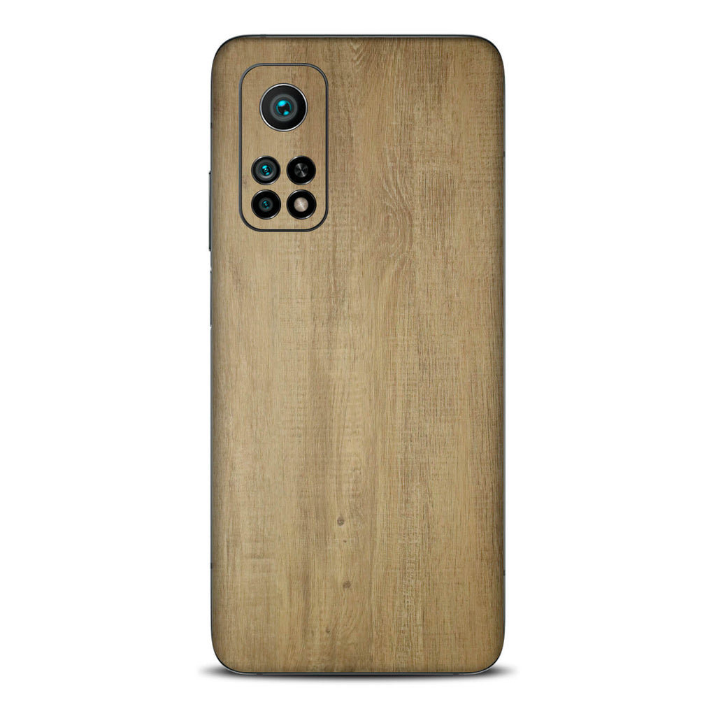 Xiaomi Mi 10T Pro Modern Oak Skins