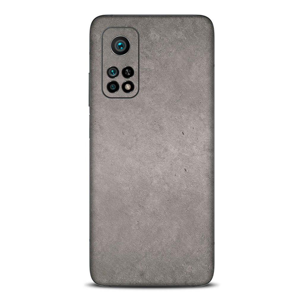 Xiaomi Mi 10T Sahara Concrete Skins