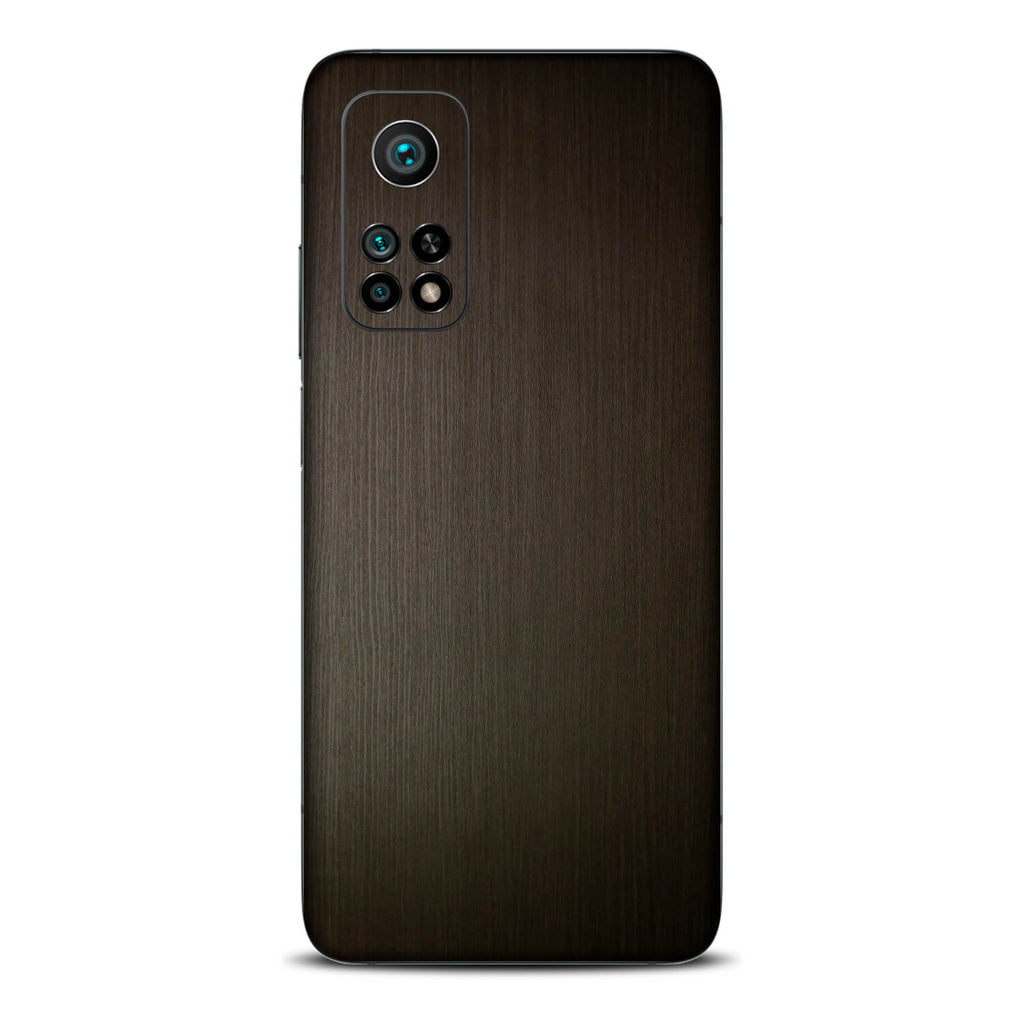 Xiaomi Mi 10T Pro Silverblack Wood Skins