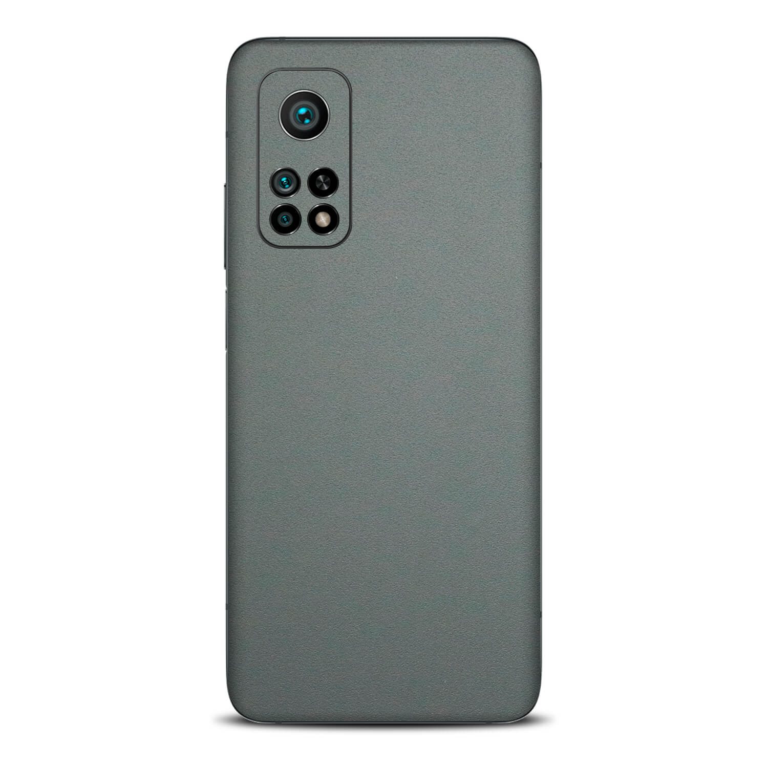 Xiaomi Mi 10T Textured Matt Grey Skins