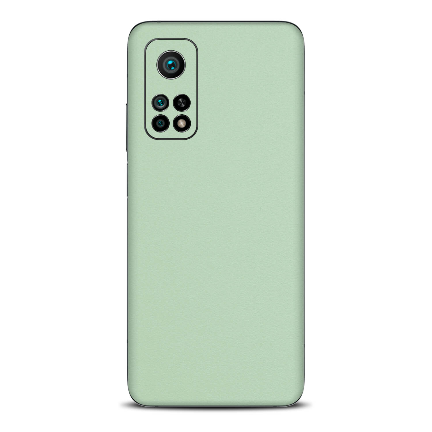 Xiaomi Mi 10T Textured Matt Mint Skins