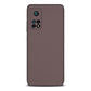 Xiaomi Mi 10T Textured Matt Mulberry Skins