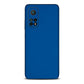 Xiaomi Mi 10T Textured Matt Royal Blue Skins