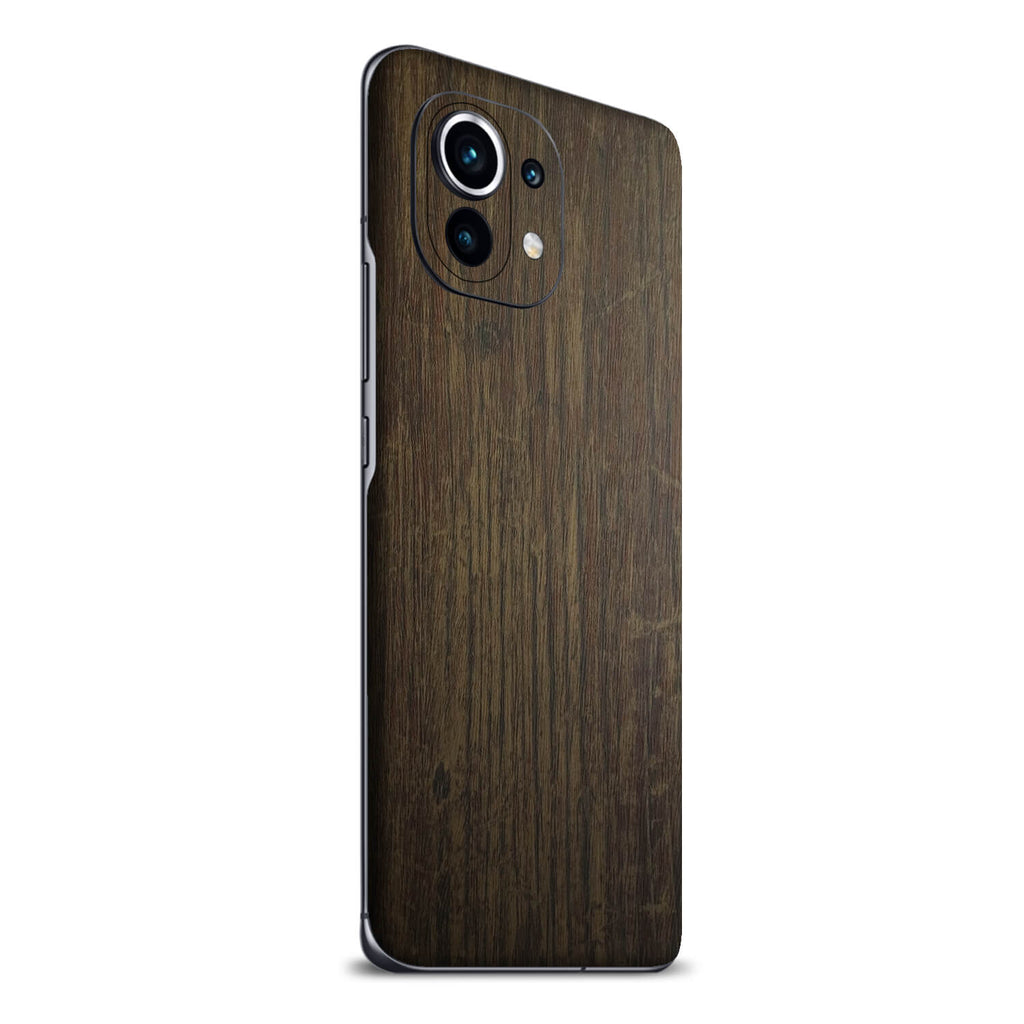 Xiaomi Mi 11 Lite Aged Oak Skins