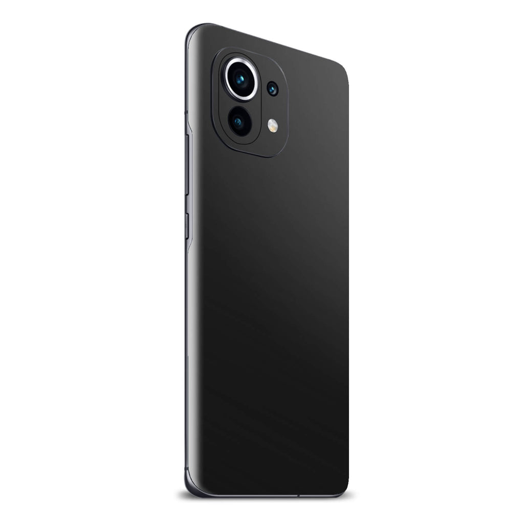 Xiaomi Mi 11 Lite Black Gloss Skins