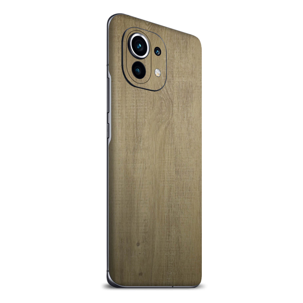 Xiaomi Mi 11 Modern Oak Skins