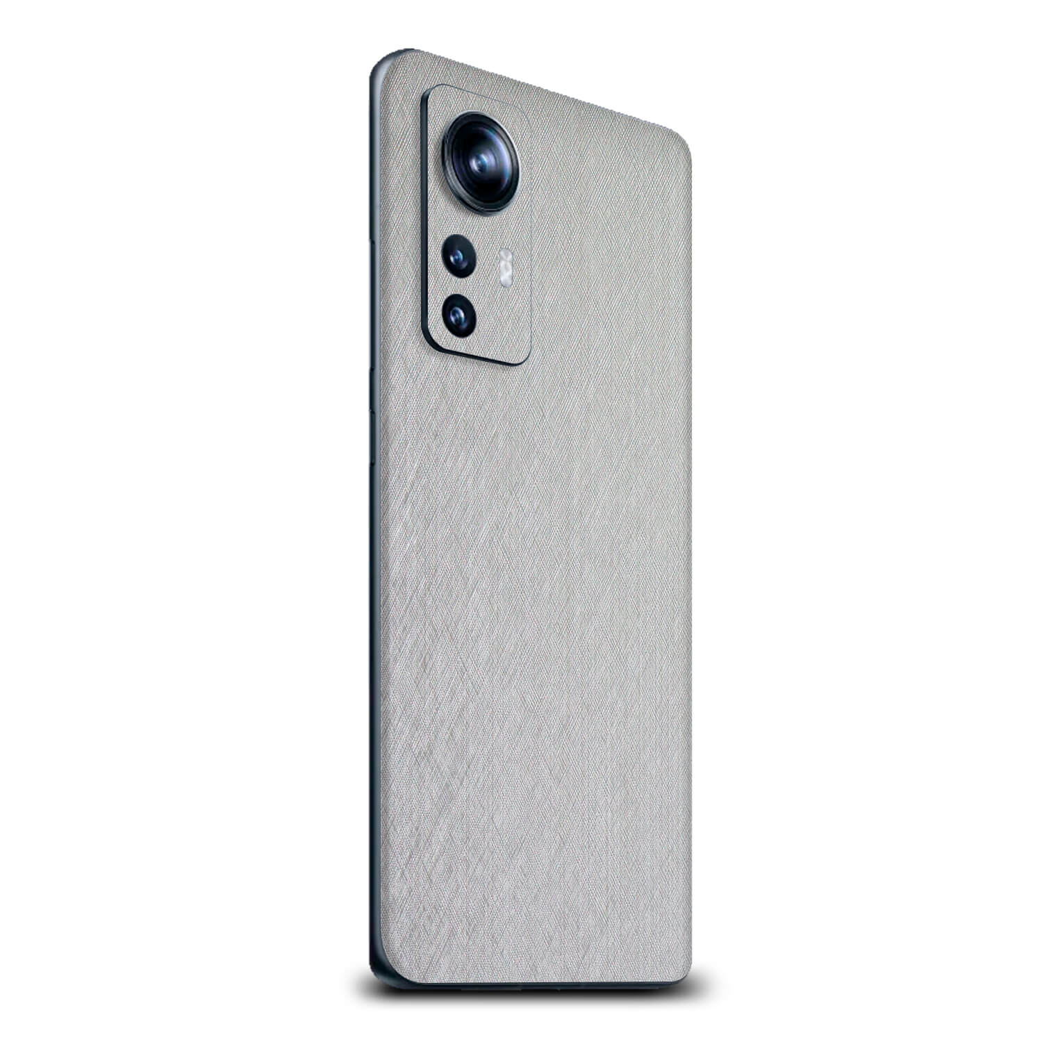 Xiaomi Mi 12 Brushed aluminium skins