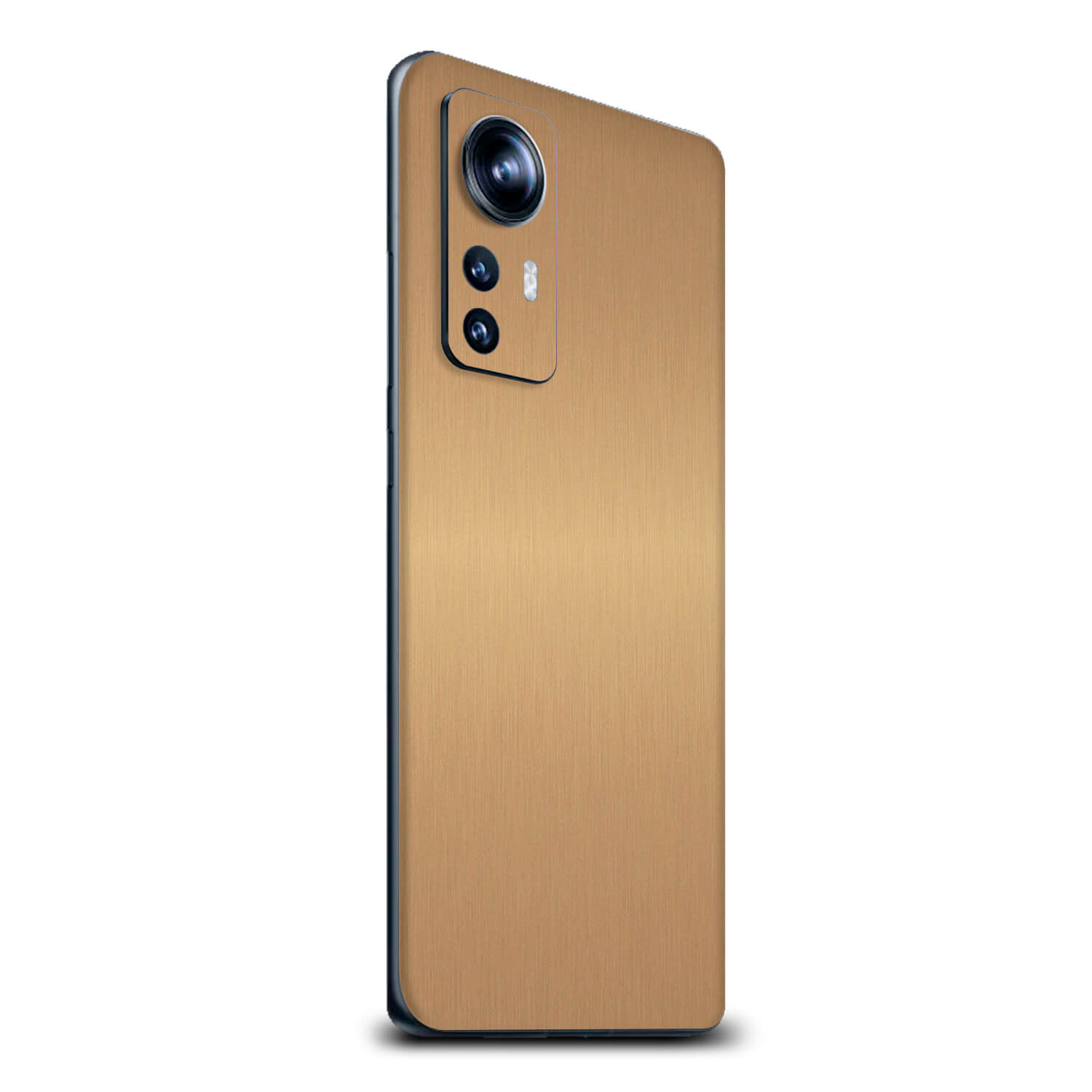 Xiaomi Mi 12 Pro Brushed gold skins
