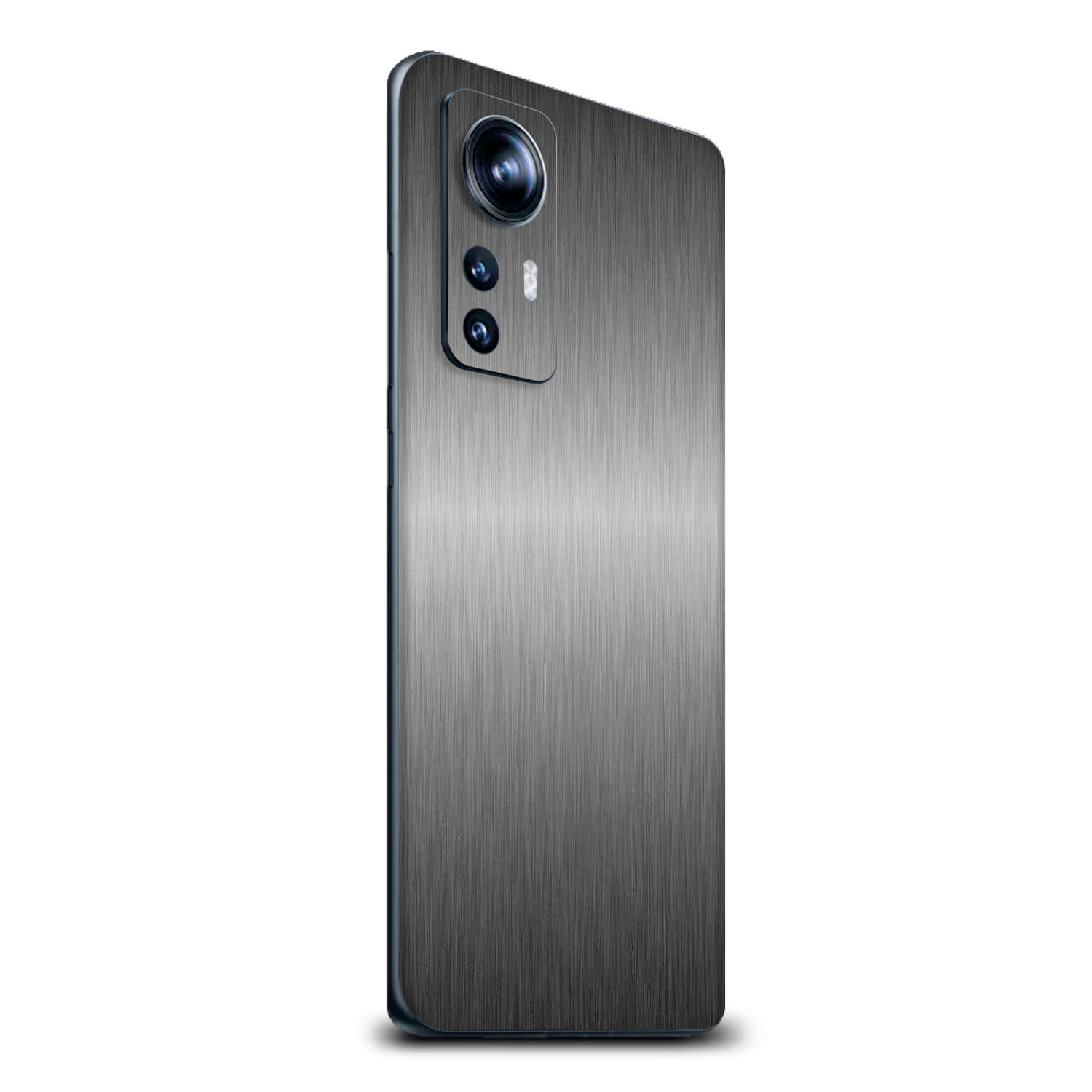 Xiaomi Mi 12 Brushed titanium skins