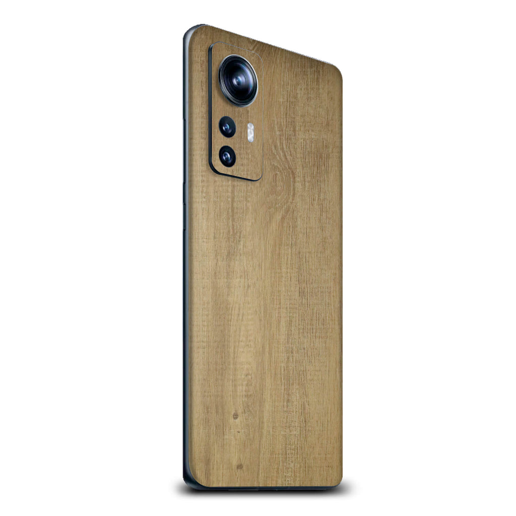 Xiaomi Mi 12 Modern oak skins