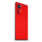 Xiaomi Mi 12 Red carbon fibre skins
