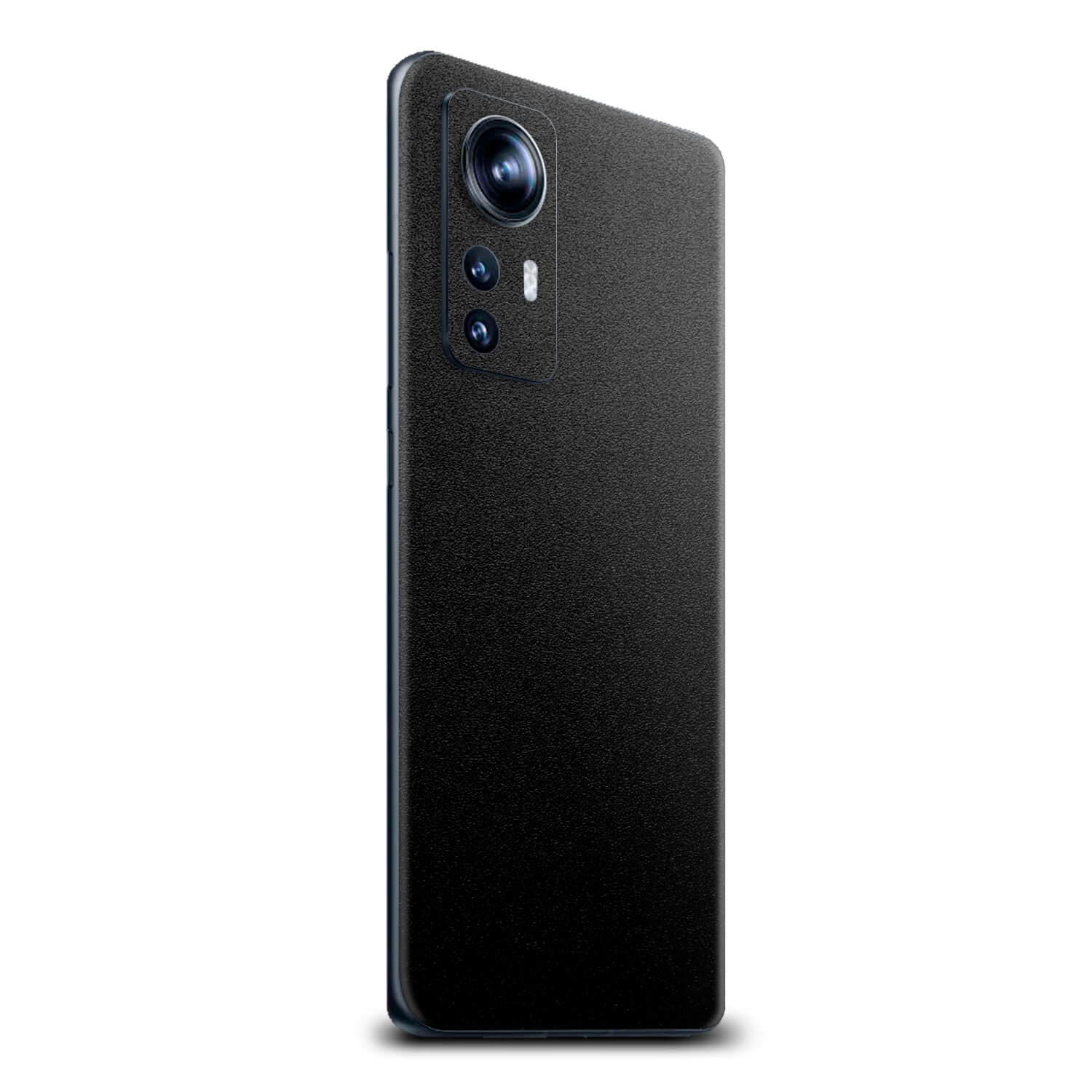 Xiaomi Mi 12 Pro Textured matt black skins
