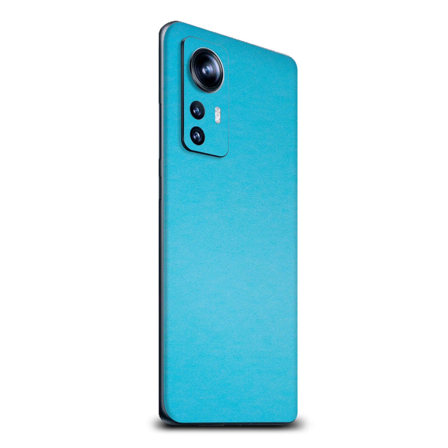 Xiaomi Mi 12 Textured matt light blue skins