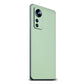Xiaomi Mi 12 Textured matt mint skins