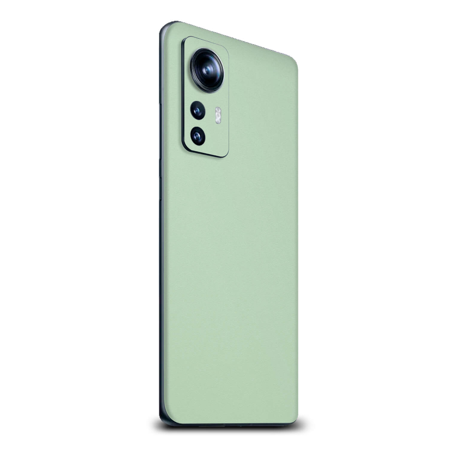 Xiaomi Mi 12 Textured matt mint skins