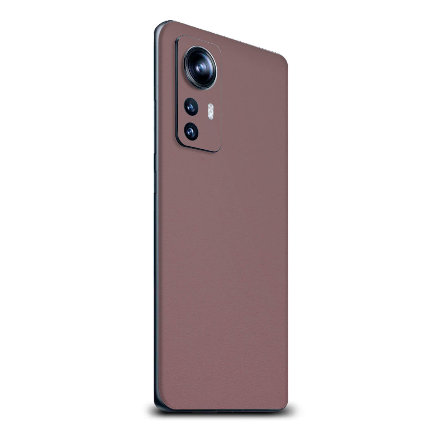 Xiaomi Mi 12 Pro Textured matt mulberry skins