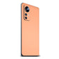 Xiaomi Mi 12 Textured matt peach skins