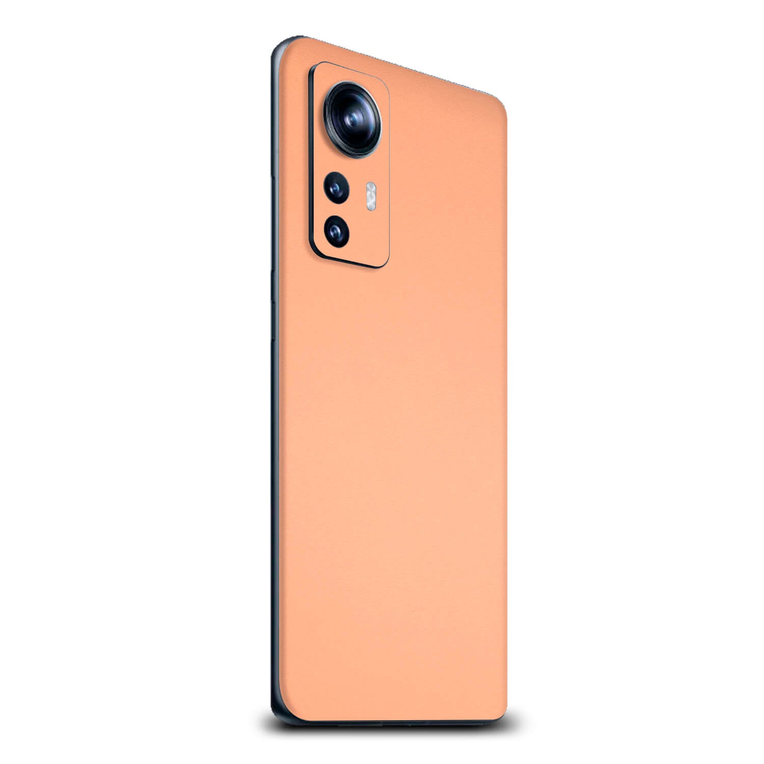 Xiaomi Mi 12 Textured matt peach skins