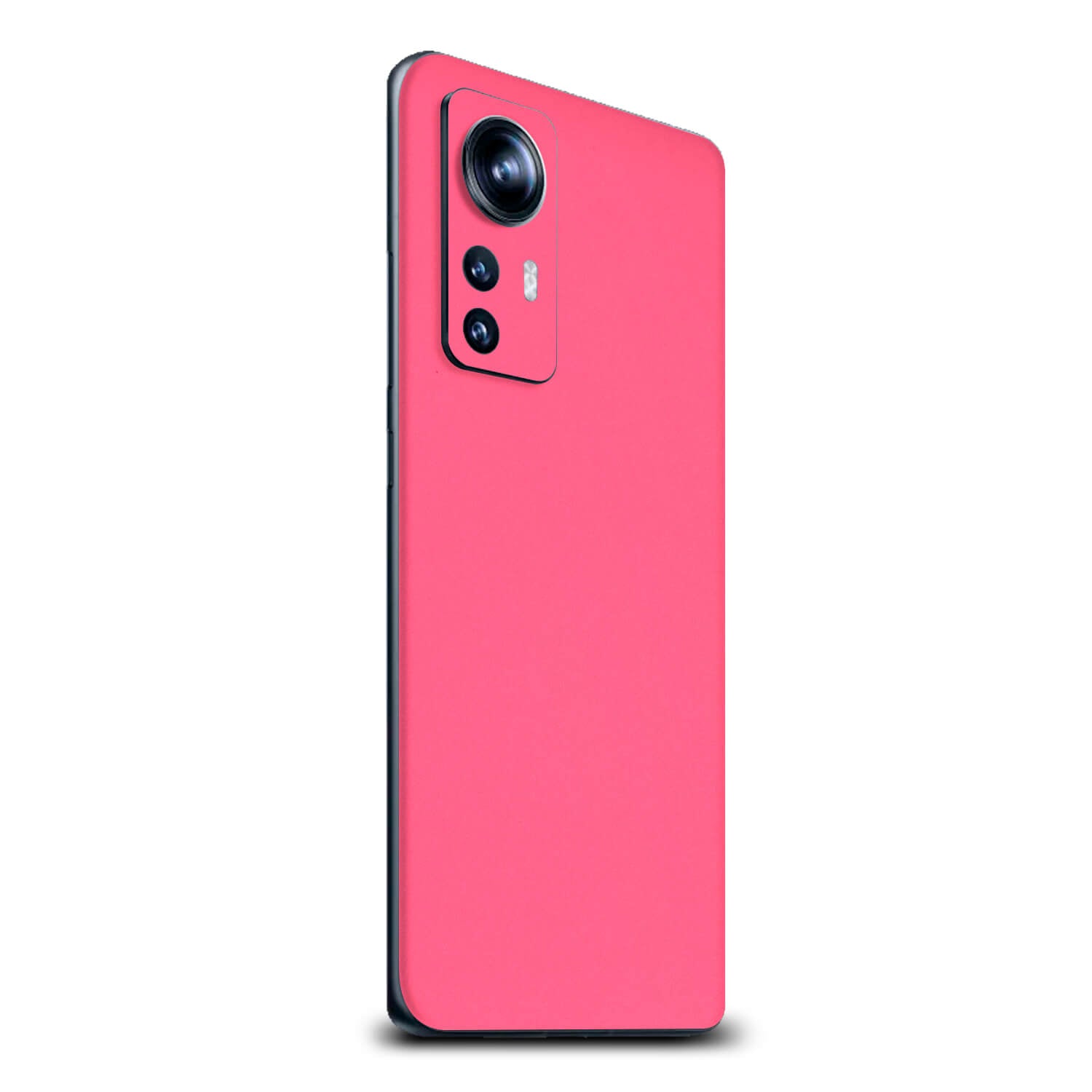 Xiaomi Mi 12 Pro Textured matt pink skins