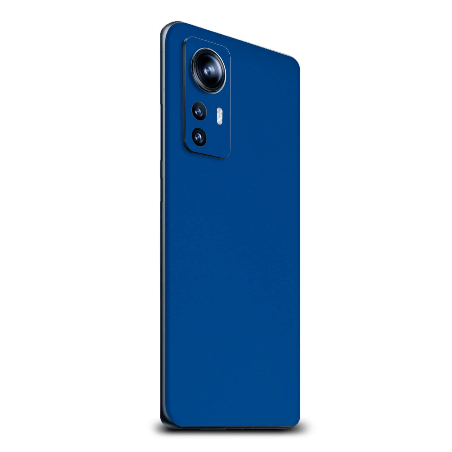 Xiaomi Mi 12 Pro Textured matt royal blue skins