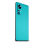 Xiaomi Mi 12 Pro Textured matt turquoise skins