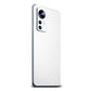 Xiaomi Mi 12 Textured matt white skins