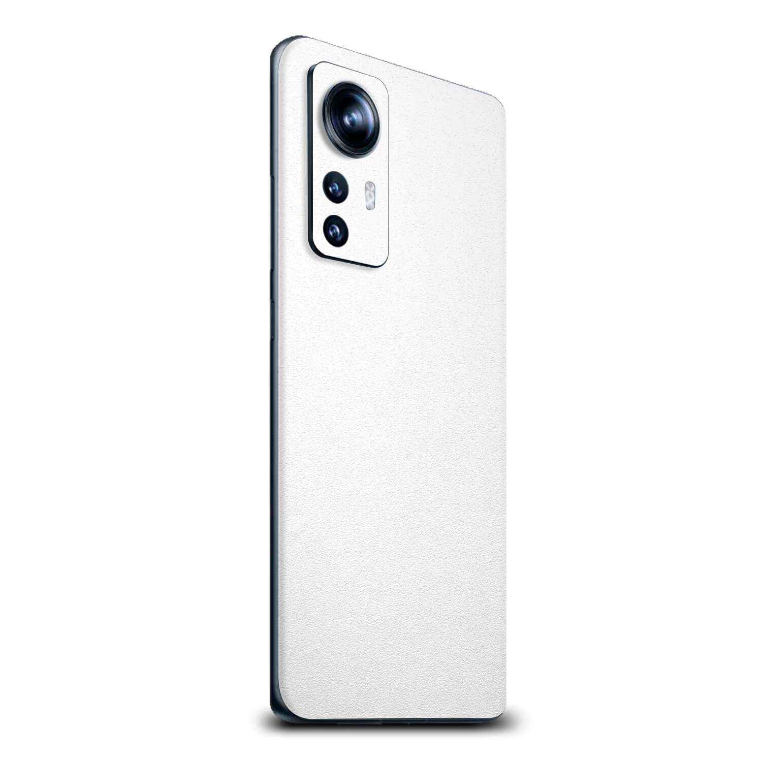Xiaomi Mi 12 Pro Textured matt white skins