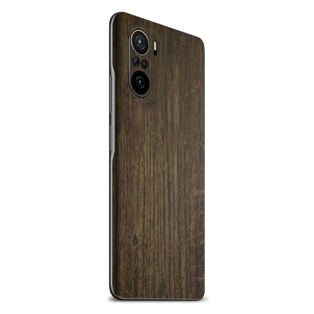 Xiaomi Pocophone F3 Aged Oak Skins