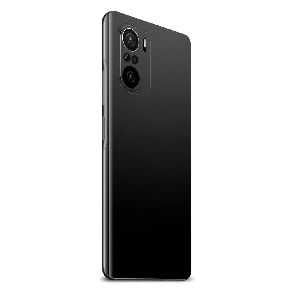 Xiaomi Pocophone F3 Black Gloss Skins