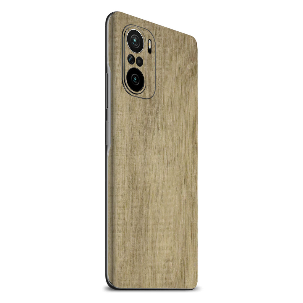Xiaomi Pocophone F3 Modern Oak Skins