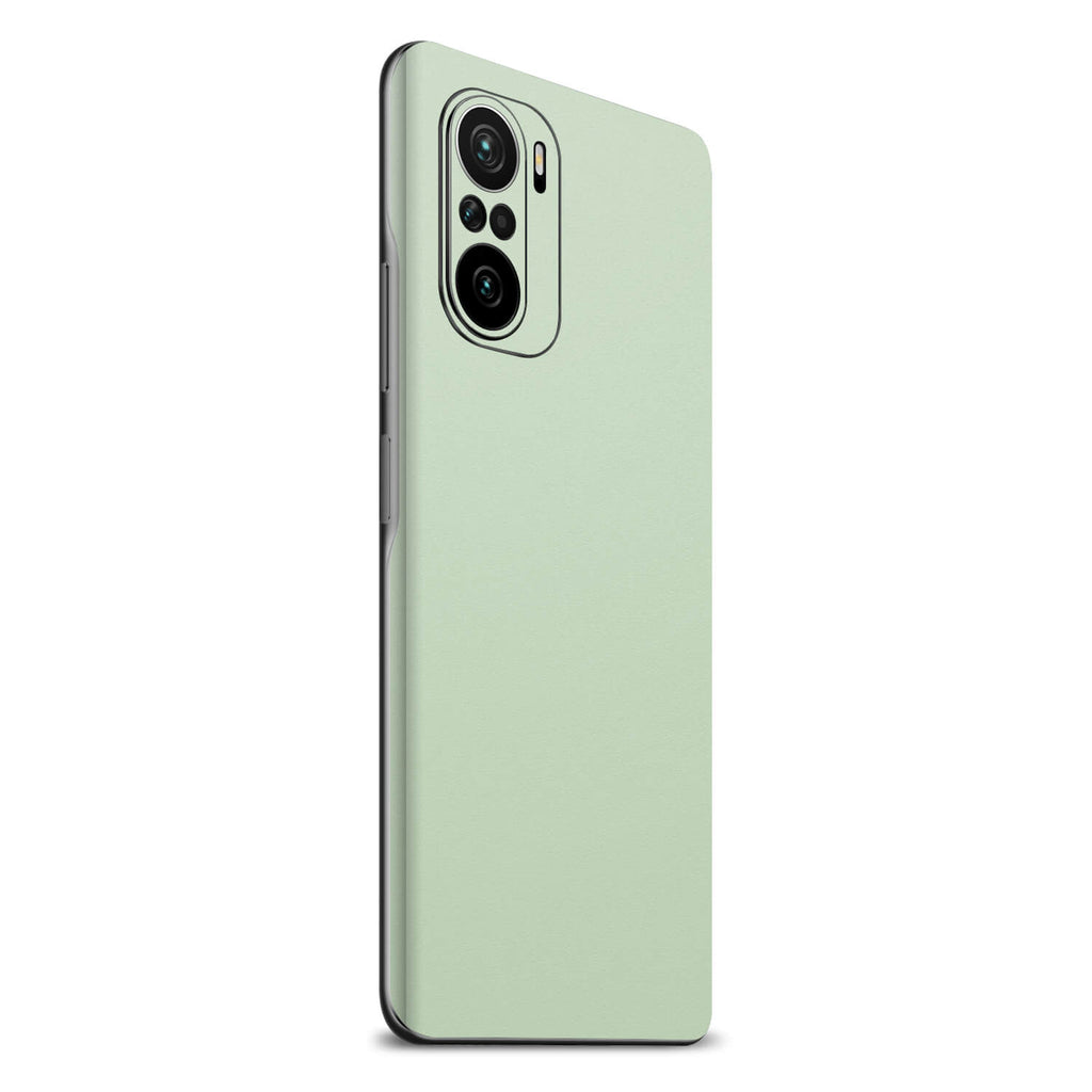 Xiaomi Pocophone F3 Textured Matt Mint Skins