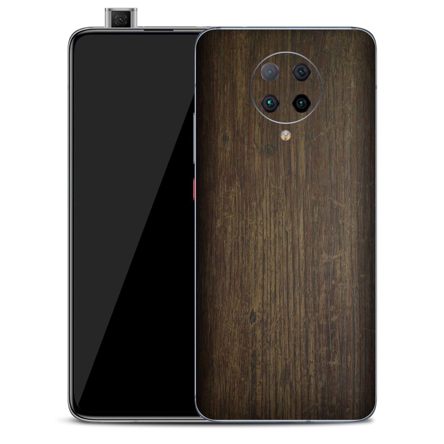 Xiaomi Pocophone F2 Pro Aged Oak Skins