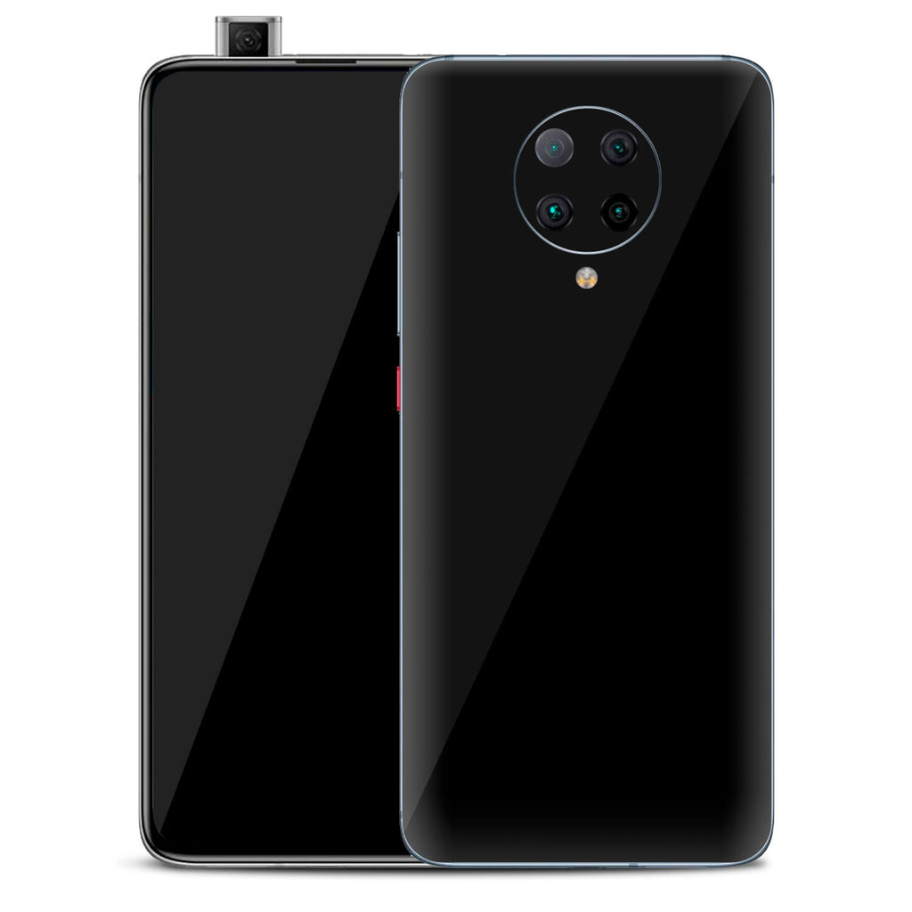Xiaomi Pocophone F2 Pro Black Gloss Skins