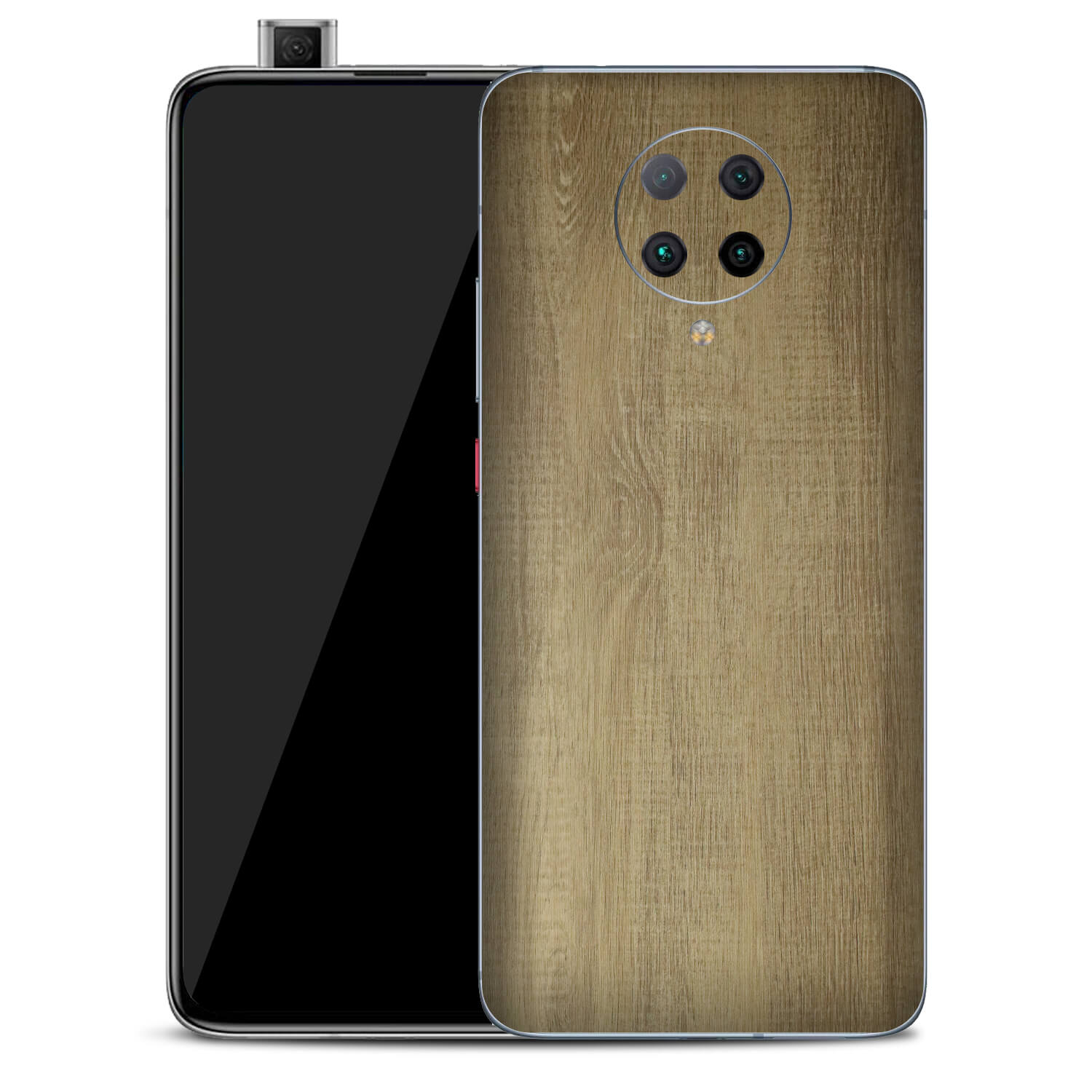 Xiaomi Pocophone F2 Pro Modern Oak Skins