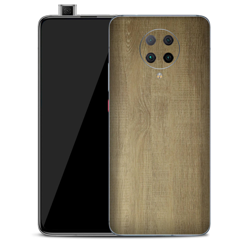 Xiaomi Pocophone F2 Pro Modern Oak Skins