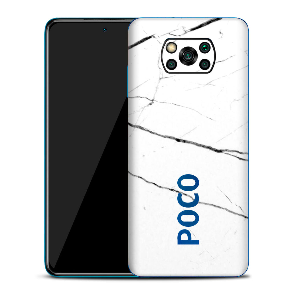 Xiaomi Pocophone X3 Yakuza Skins