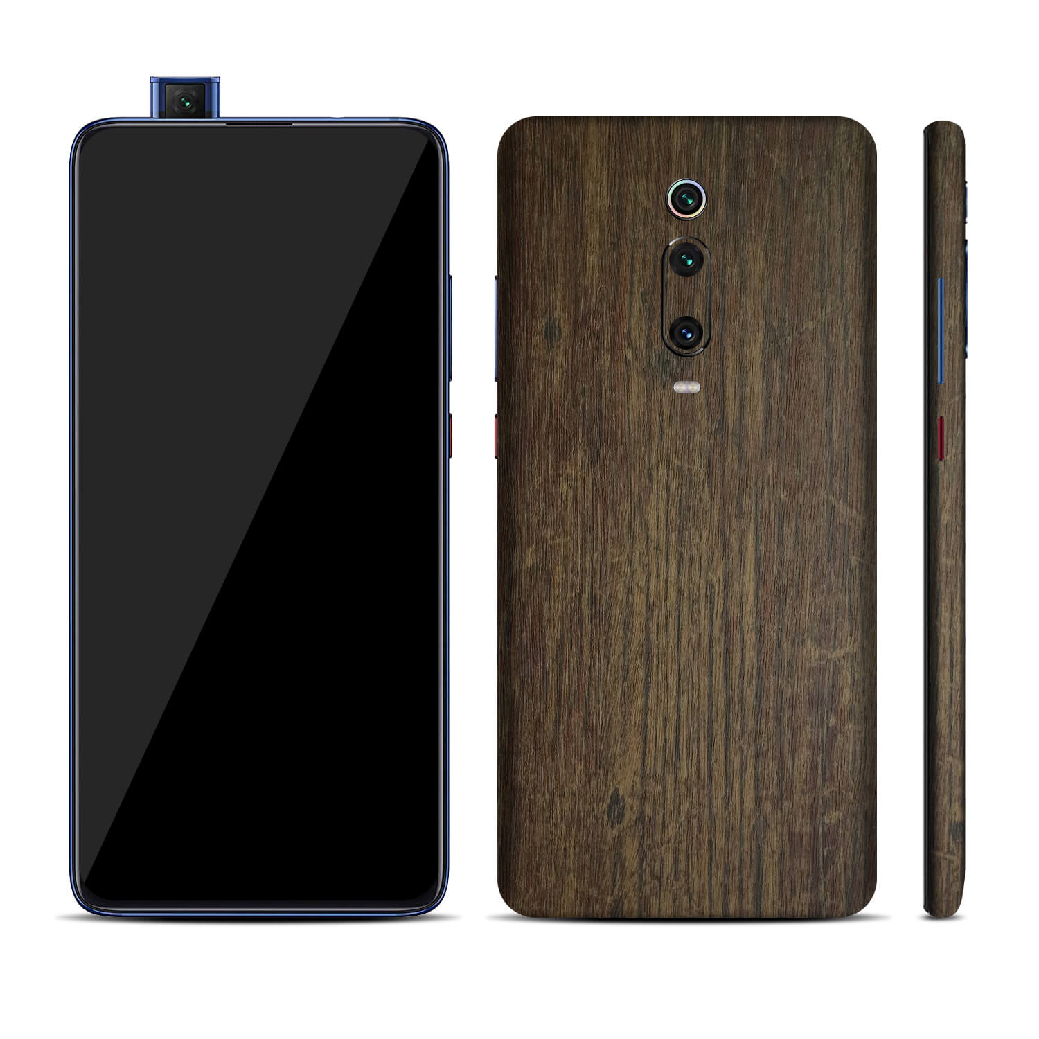 Xiaomi Mi 9T Aged Oak Skins