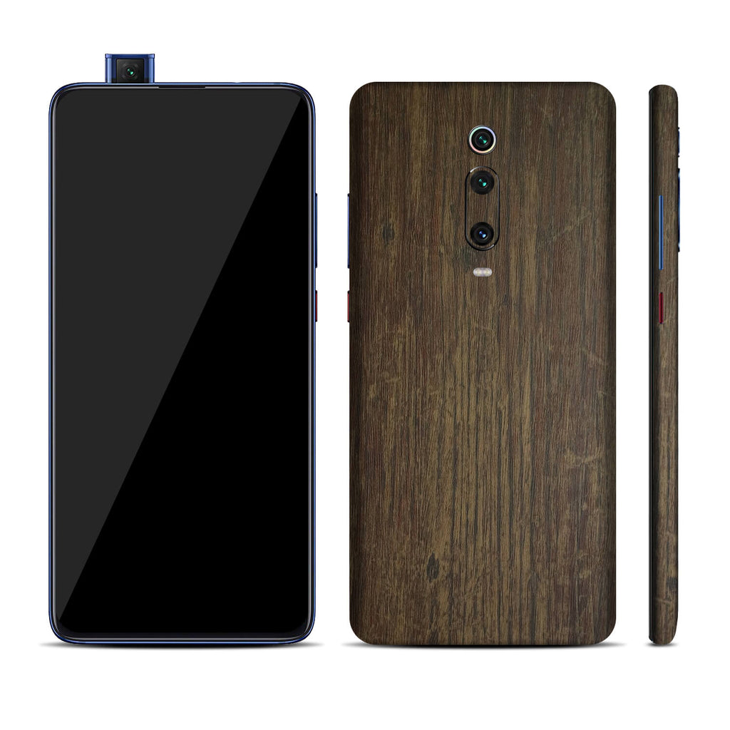Xiaomi Mi 9T Pro Aged Oak Skins