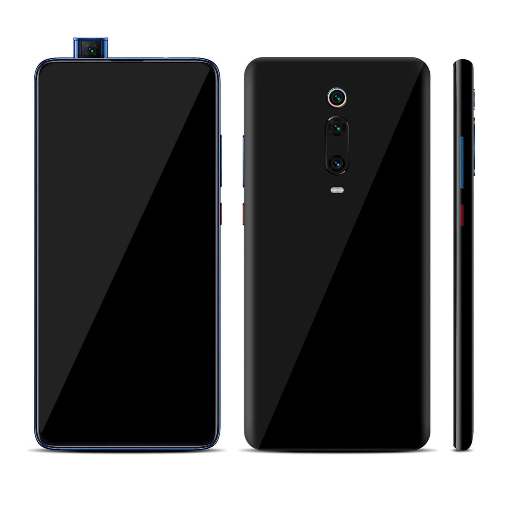 Xiaomi Mi 9T Black Gloss Skins